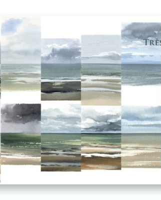 Carte de voeux personnelle