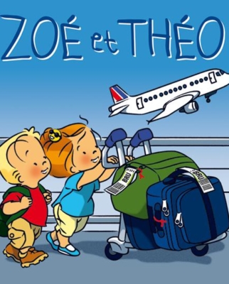 Zoé et Théo - La collection