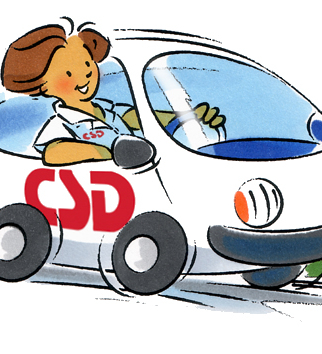 Logo-Centre de Soins à Domicile (CSD)