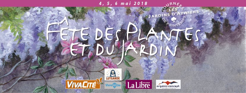 Fête des Plantes et du Jardin-Mai 2018-Marc Van Enis